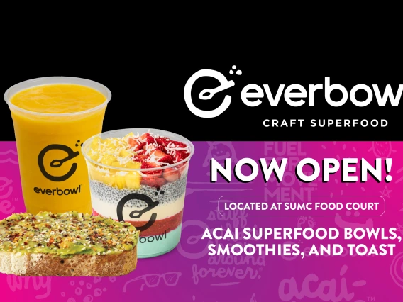 Everbowl ad